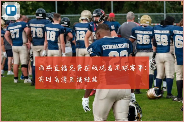 雨燕直播免费在线观看足球赛事:实时高清直播链接